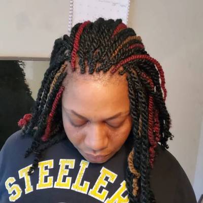 HAIRSTYLING